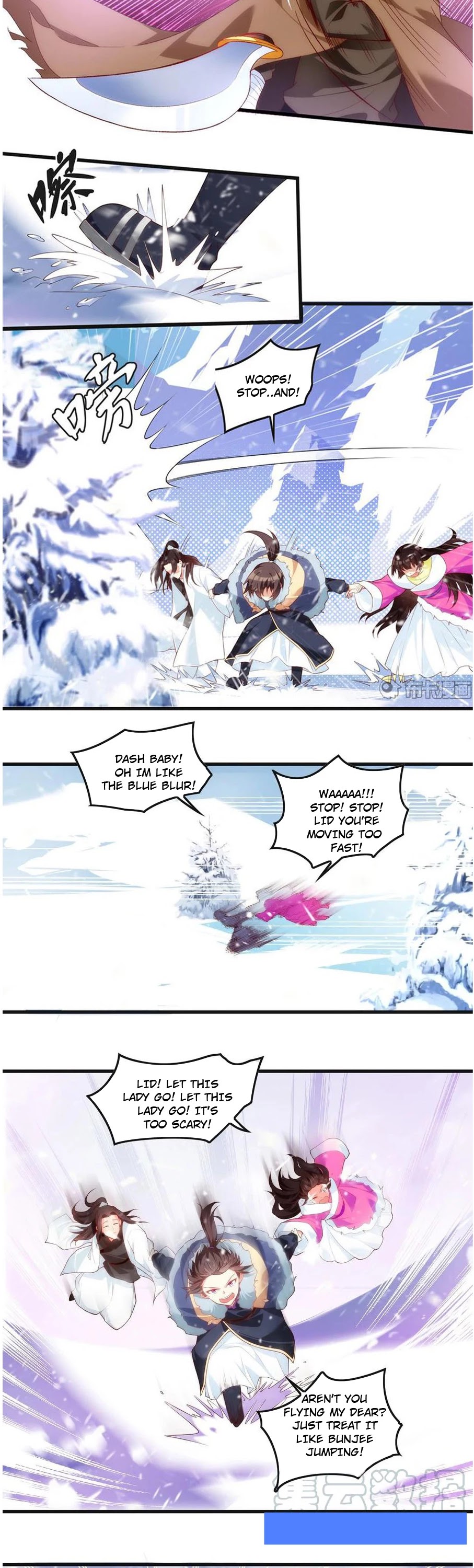 Lord, It Doesn't Matter Chapter 49 page 10 - Chapter 49