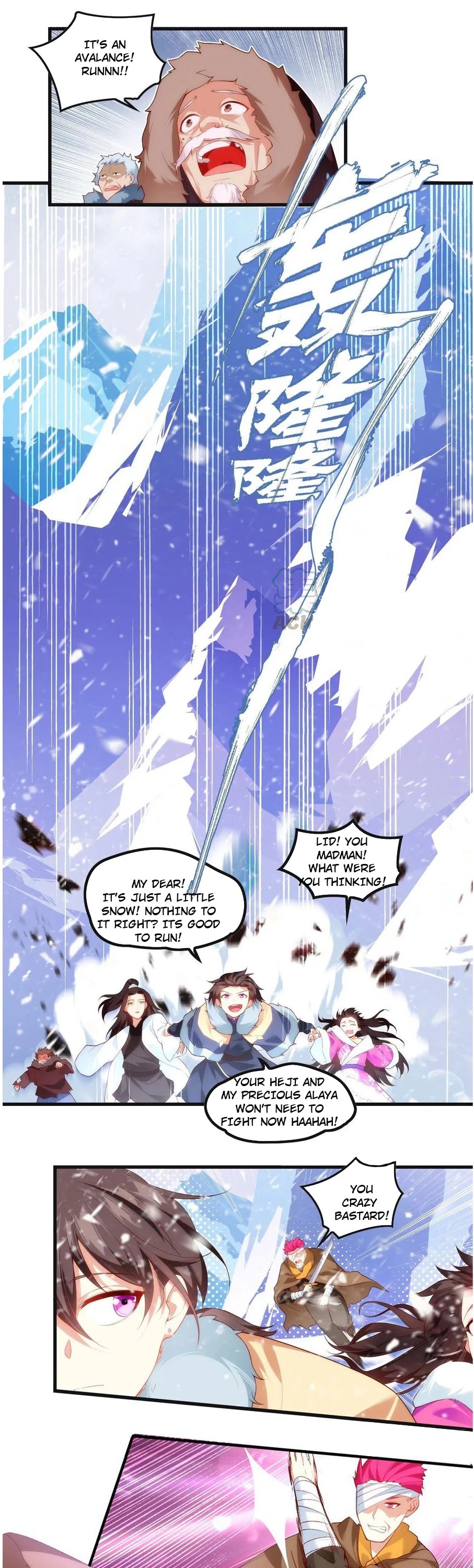 Lord, It Doesn't Matter Chapter 49 page 9 - Chapter 49