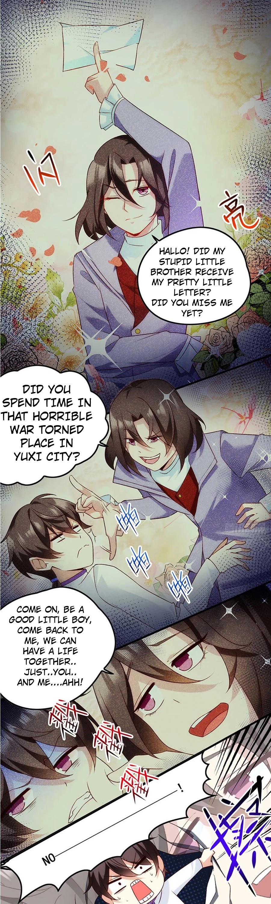 Lord, It Doesn't Matter Chapter 5 page 1 - Chapter 5