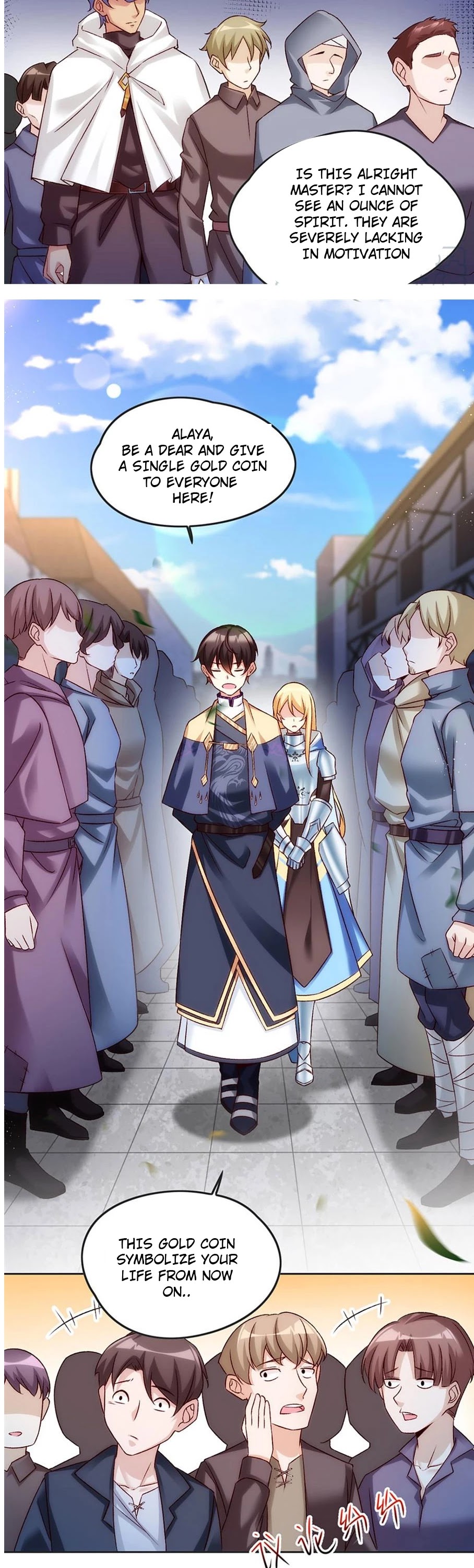 Lord, It Doesn't Matter Chapter 5 page 10 - Chapter 5