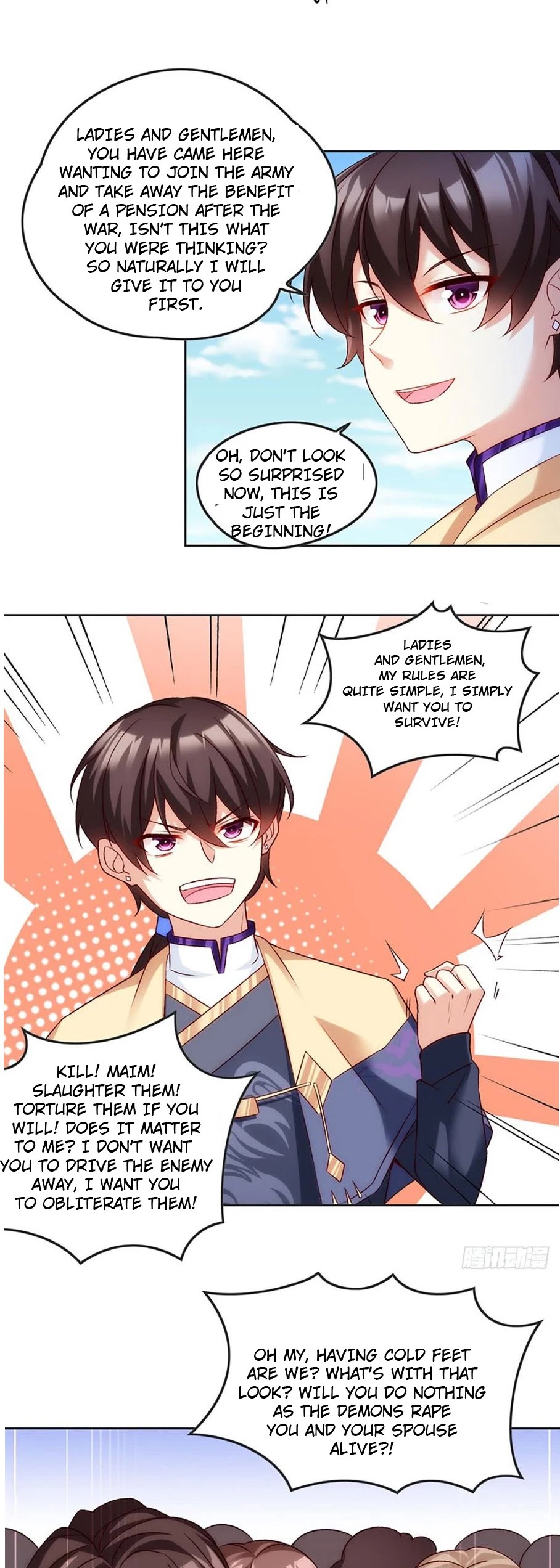 Lord, It Doesn't Matter Chapter 5 page 11 - Chapter 5