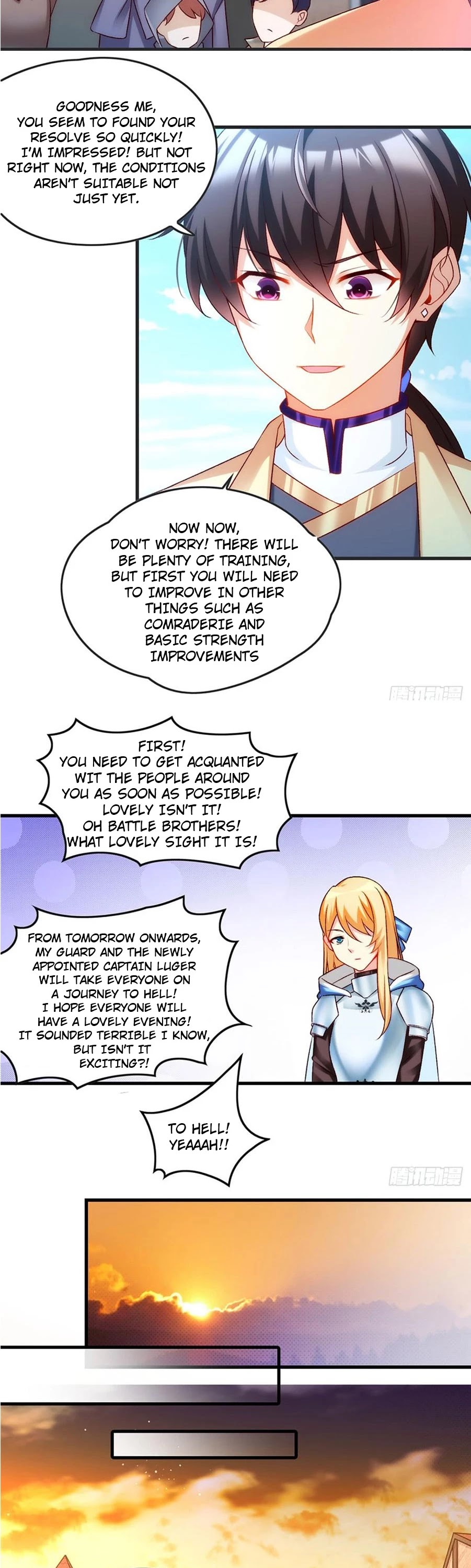 Lord, It Doesn't Matter Chapter 5 page 14 - Chapter 5