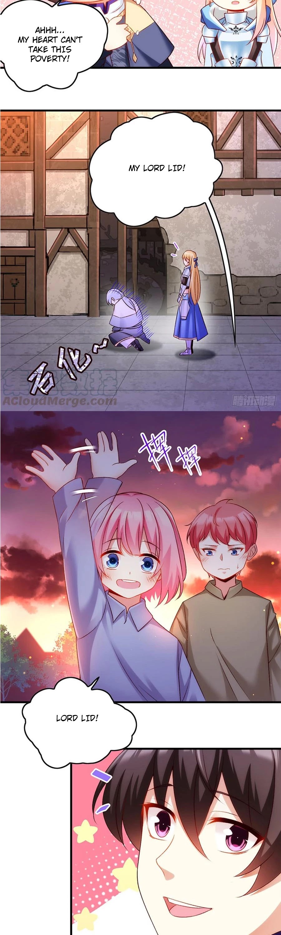 Lord, It Doesn't Matter Chapter 5 page 16 - Chapter 5