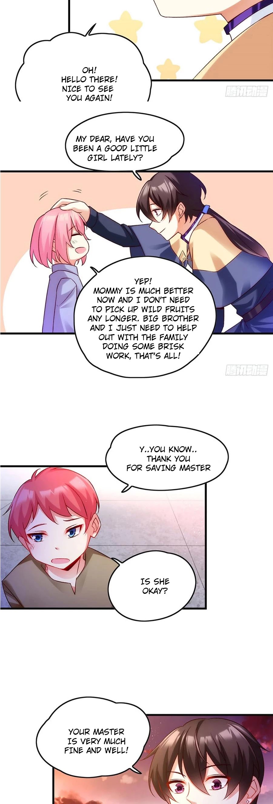 Lord, It Doesn't Matter Chapter 5 page 17 - Chapter 5