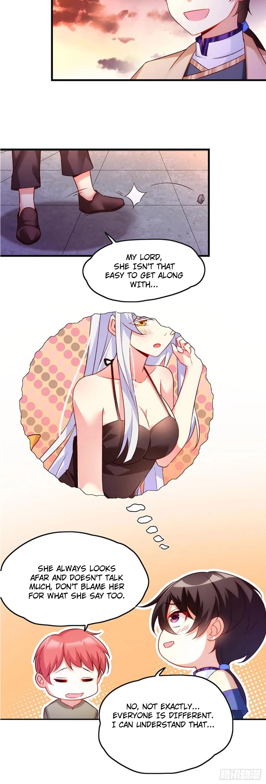 Lord, It Doesn't Matter Chapter 5 page 18 - Chapter 5
