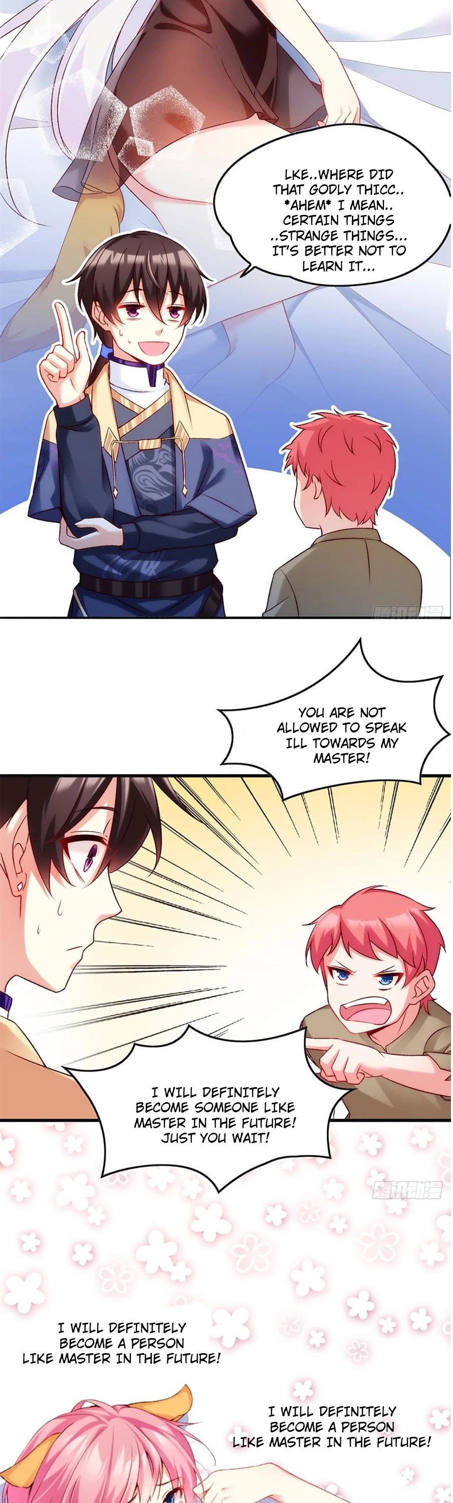 Lord, It Doesn't Matter Chapter 5 page 20 - Chapter 5