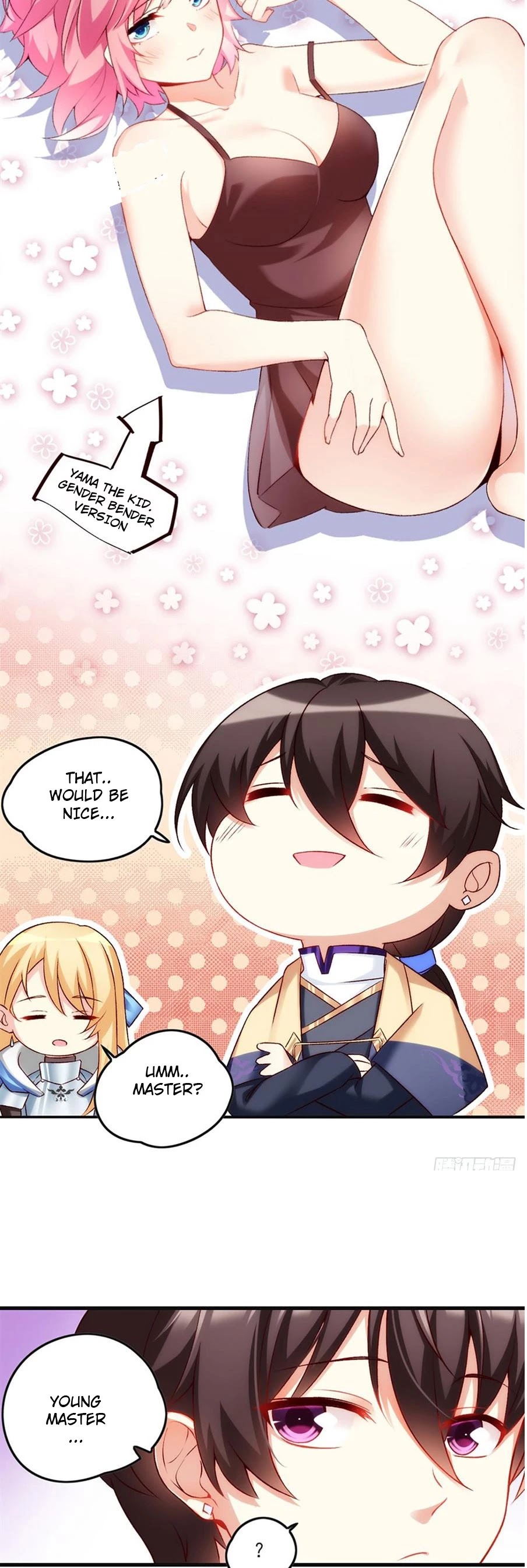 Lord, It Doesn't Matter Chapter 5 page 21 - Chapter 5