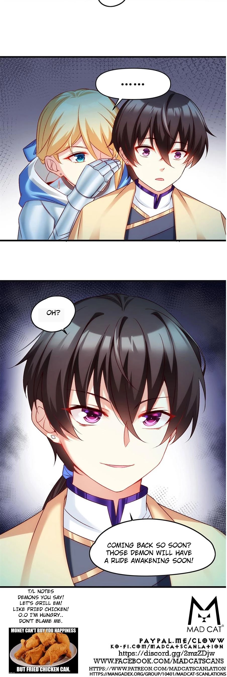 Lord, It Doesn't Matter Chapter 5 page 22 - Chapter 5