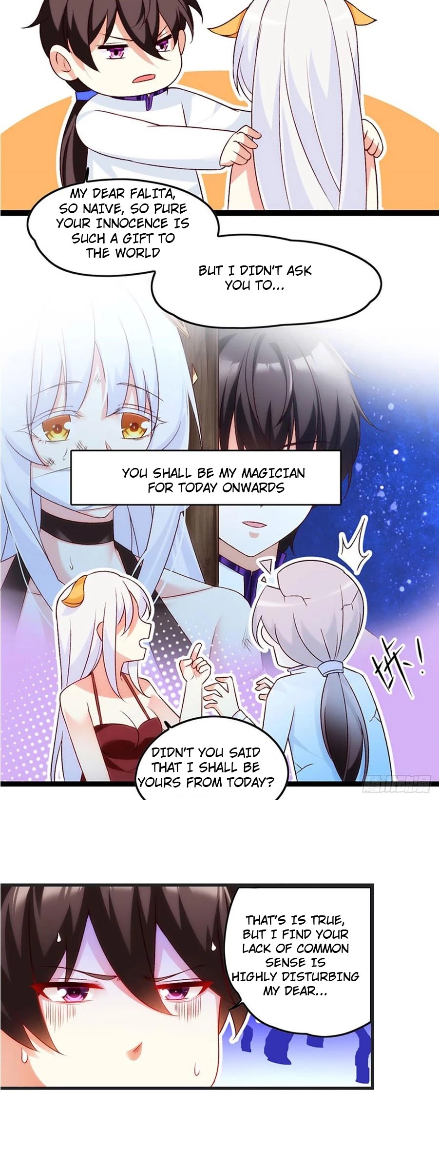 Lord, It Doesn't Matter Chapter 5 page 5 - Chapter 5