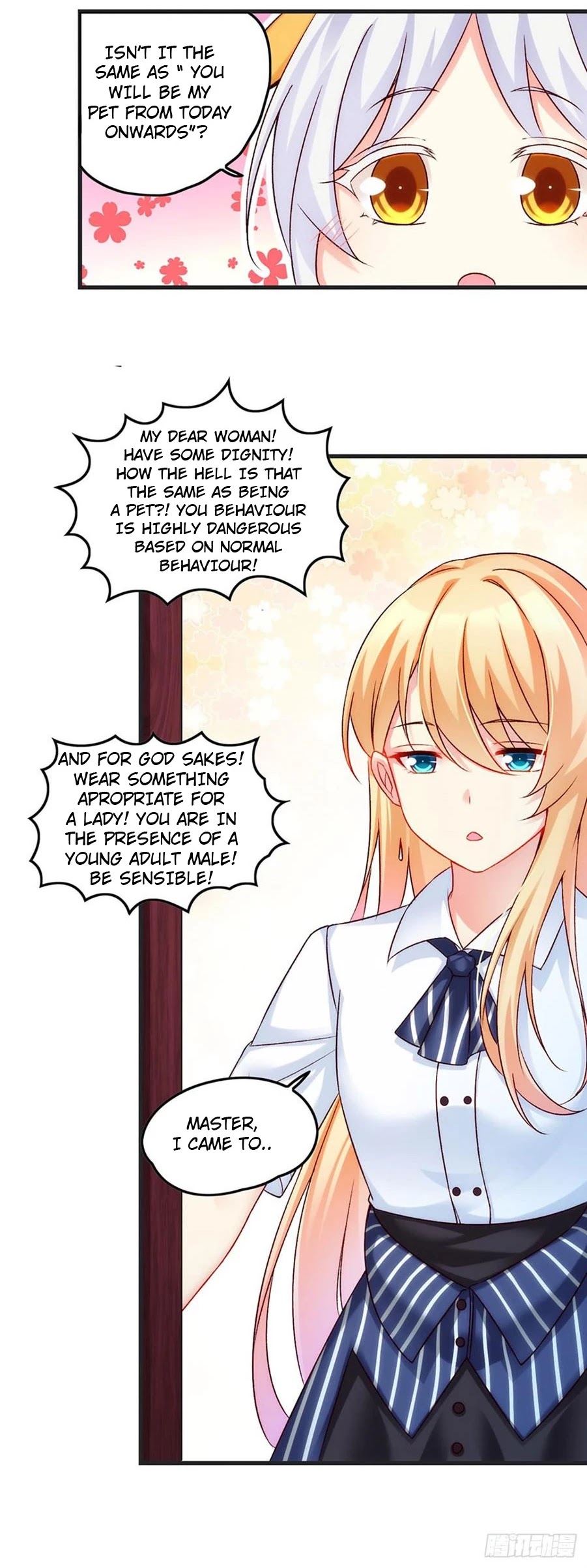 Lord, It Doesn't Matter Chapter 5 page 6 - Chapter 5