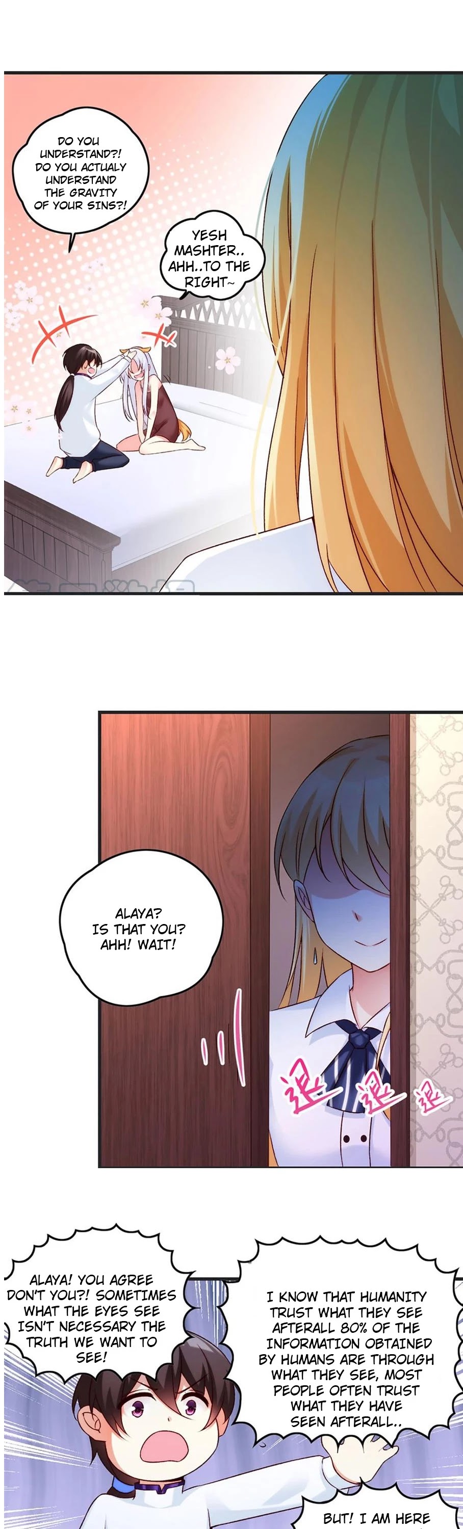 Lord, It Doesn't Matter Chapter 5 page 7 - Chapter 5