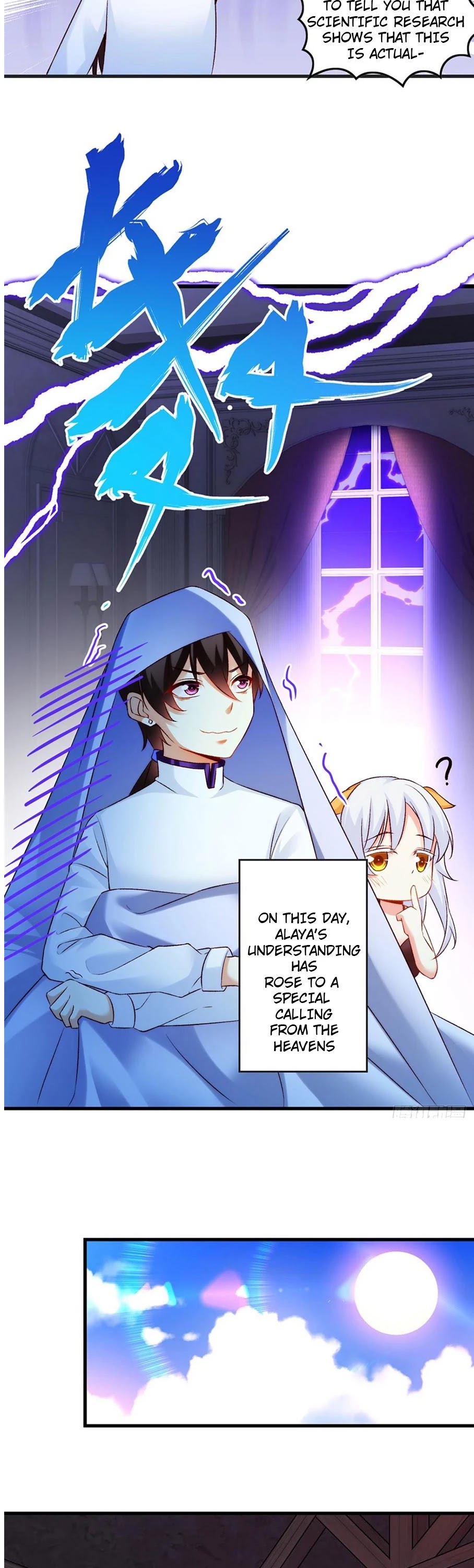 Lord, It Doesn't Matter Chapter 5 page 8 - Chapter 5