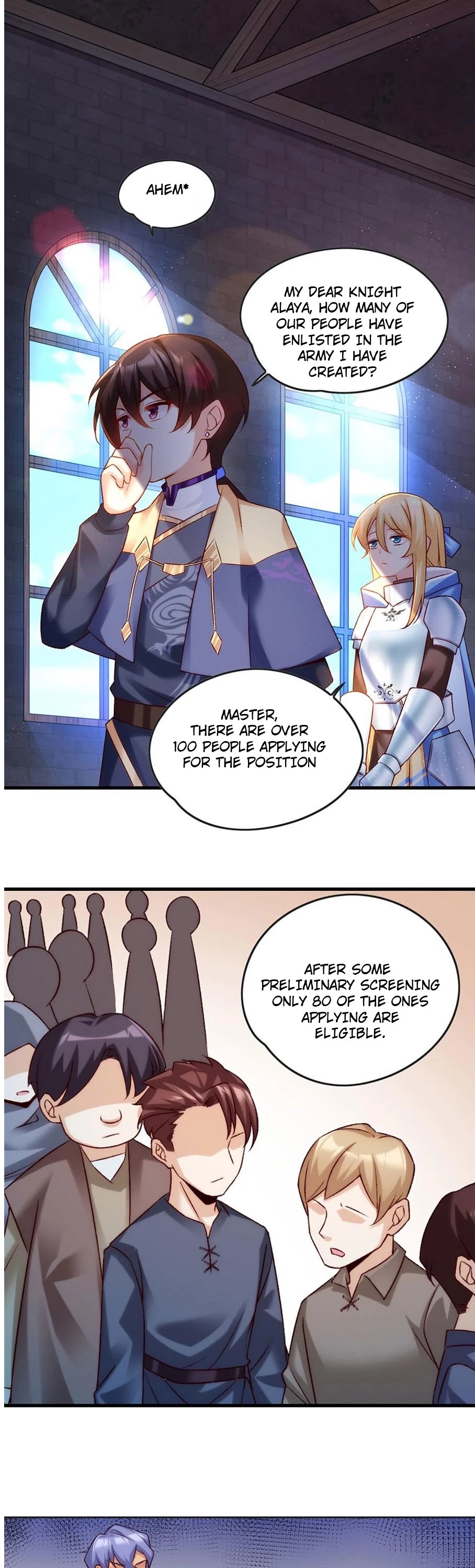 Lord, It Doesn't Matter Chapter 5 page 9 - Chapter 5
