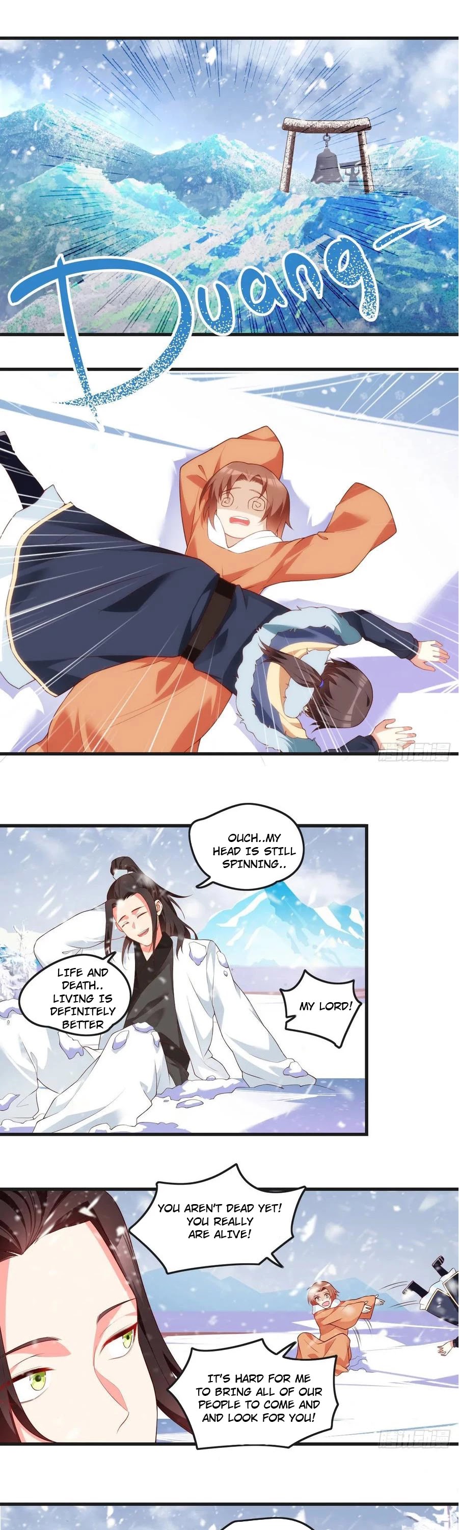 Lord, It Doesn't Matter Chapter 50 page 1 - Chapter 50