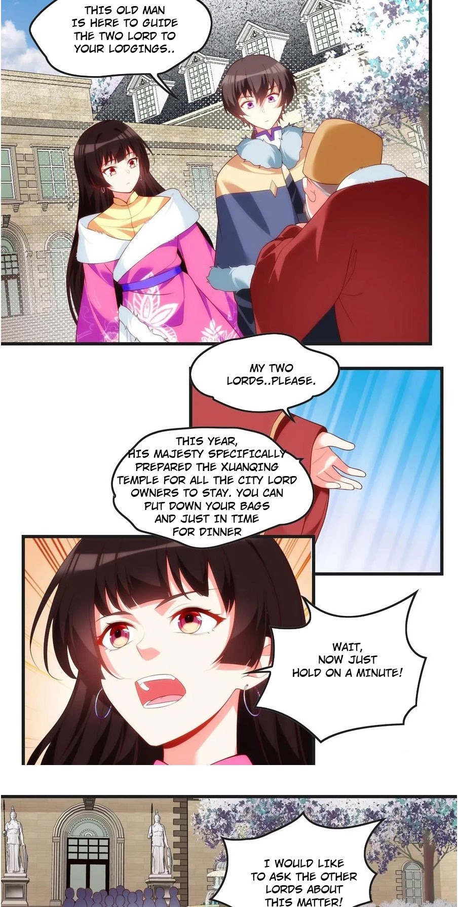 Lord, It Doesn't Matter Chapter 50 page 10 - Chapter 50