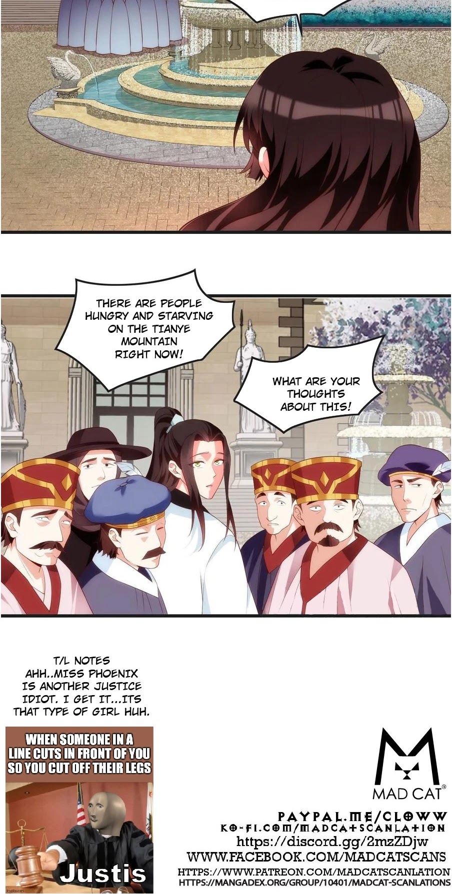 Lord, It Doesn't Matter Chapter 50 page 11 - Chapter 50
