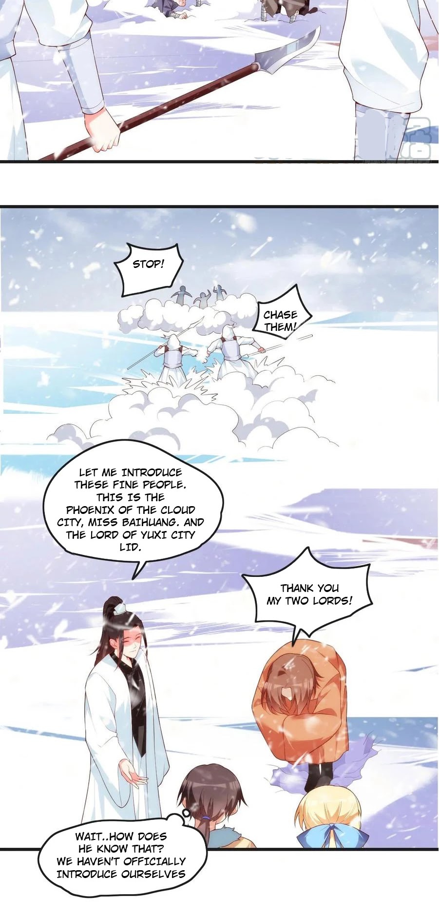 Lord, It Doesn't Matter Chapter 50 page 4 - Chapter 50