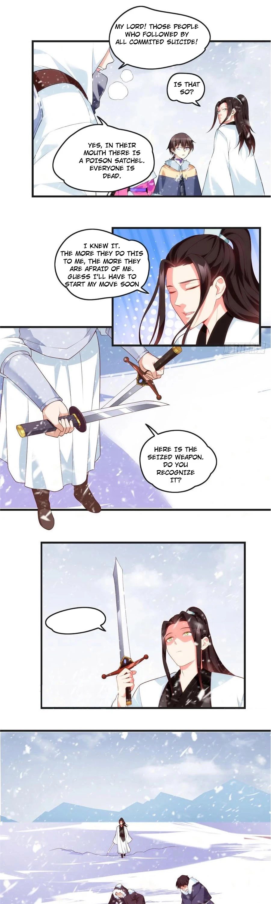 Lord, It Doesn't Matter Chapter 50 page 5 - Chapter 50