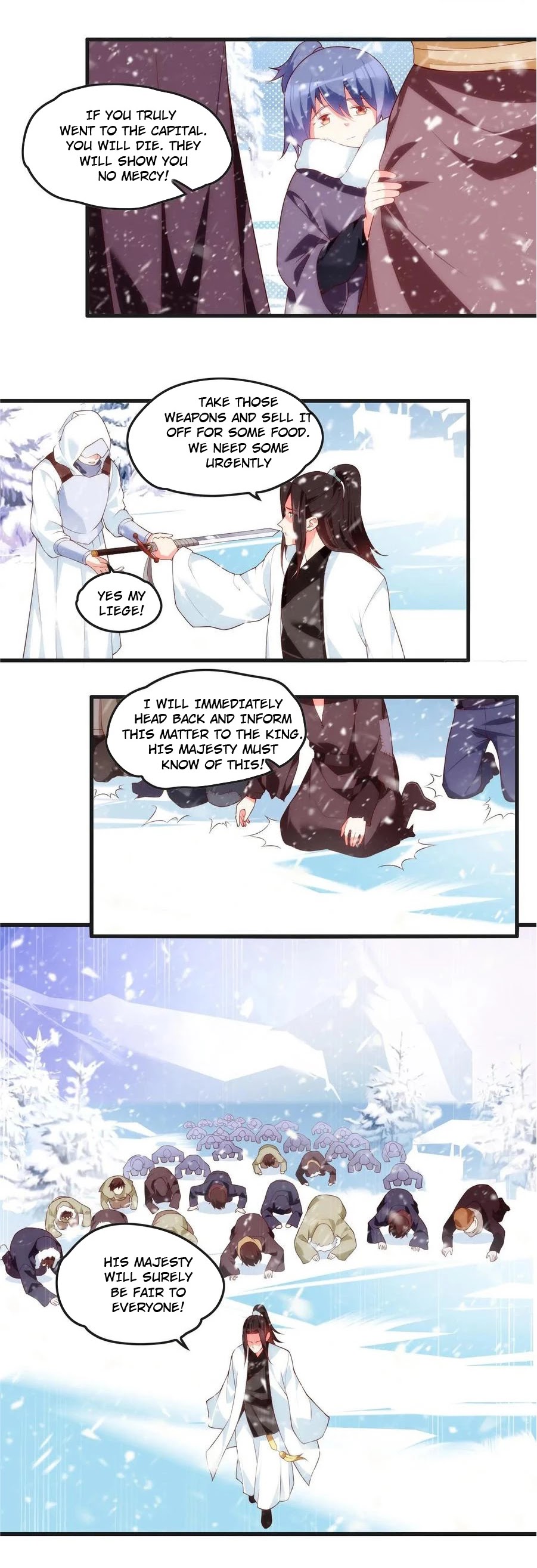 Lord, It Doesn't Matter Chapter 50 page 7 - Chapter 50