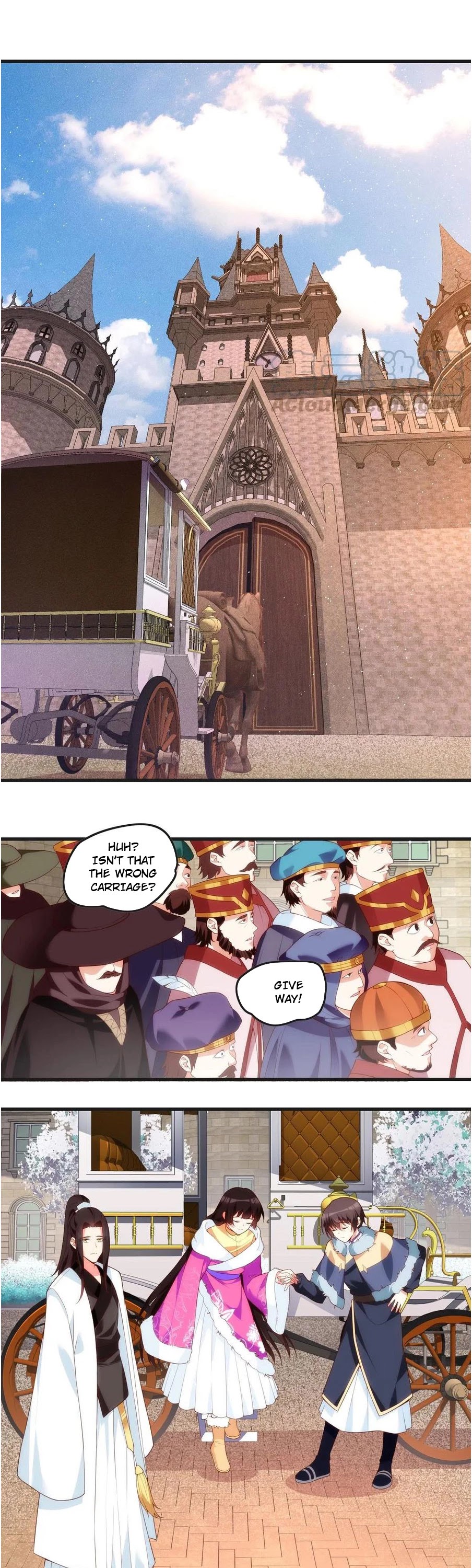 Lord, It Doesn't Matter Chapter 50 page 8 - Chapter 50