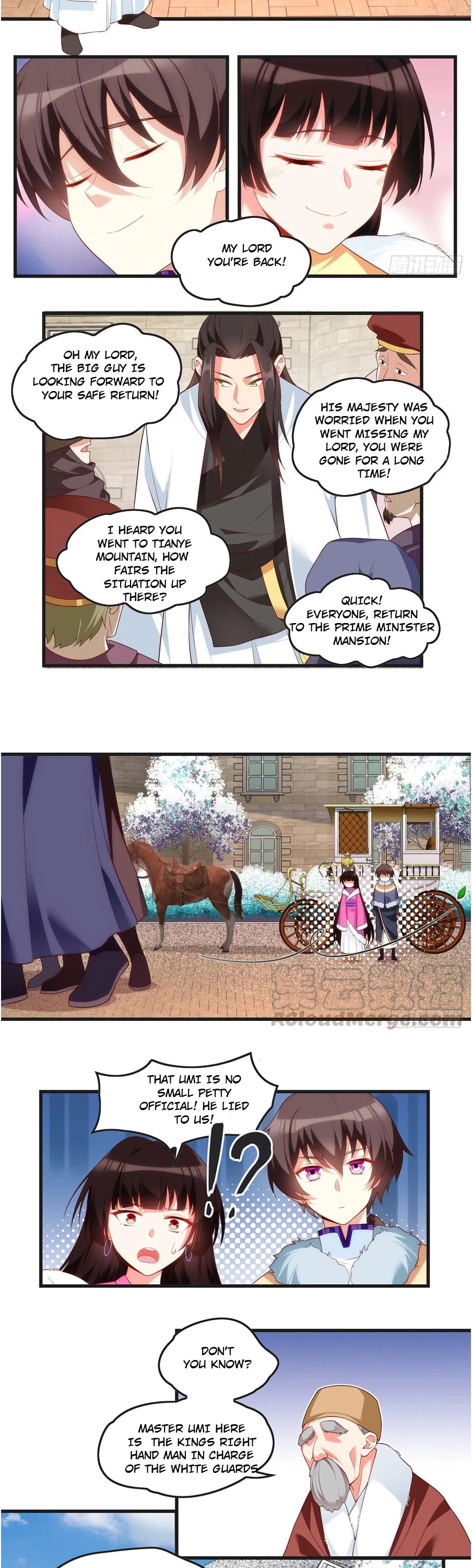 Lord, It Doesn't Matter Chapter 50 page 9 - Chapter 50