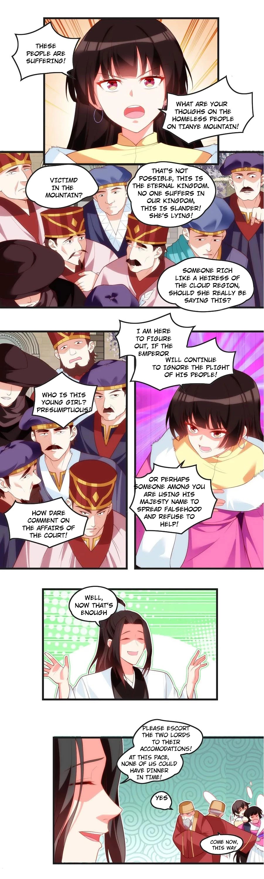 Lord, It Doesn't Matter Chapter 51 page 1 - Chapter 51