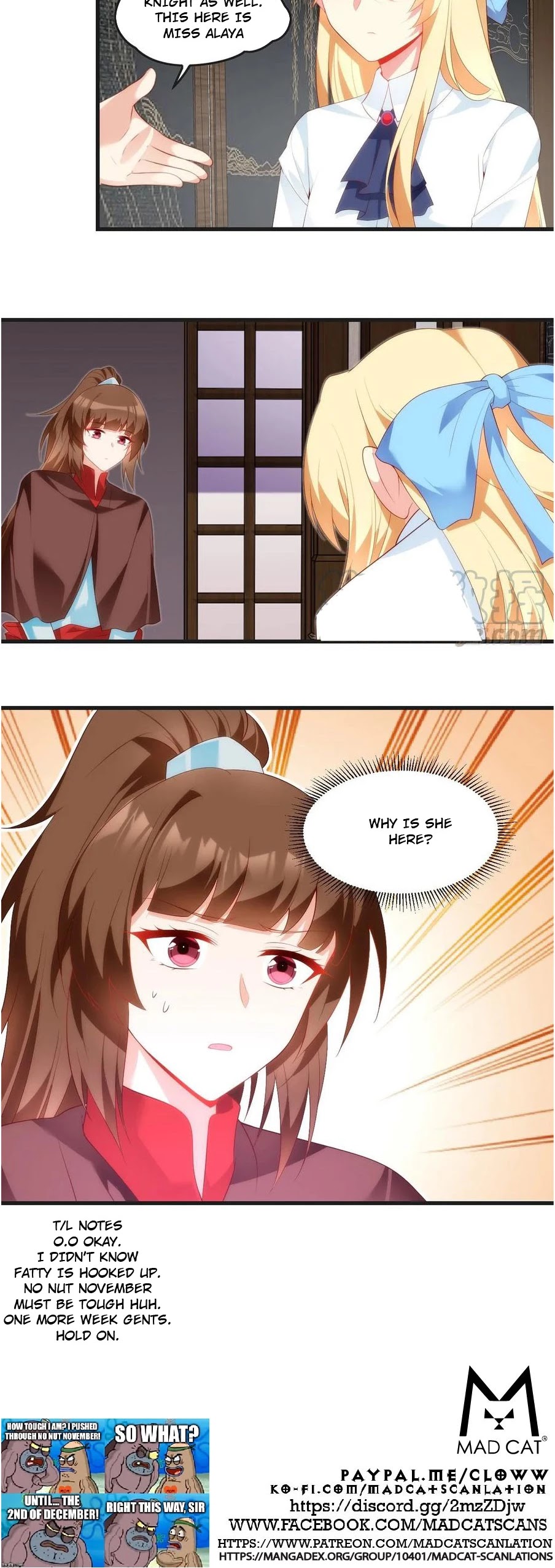 Lord, It Doesn't Matter Chapter 51 page 11 - Chapter 51
