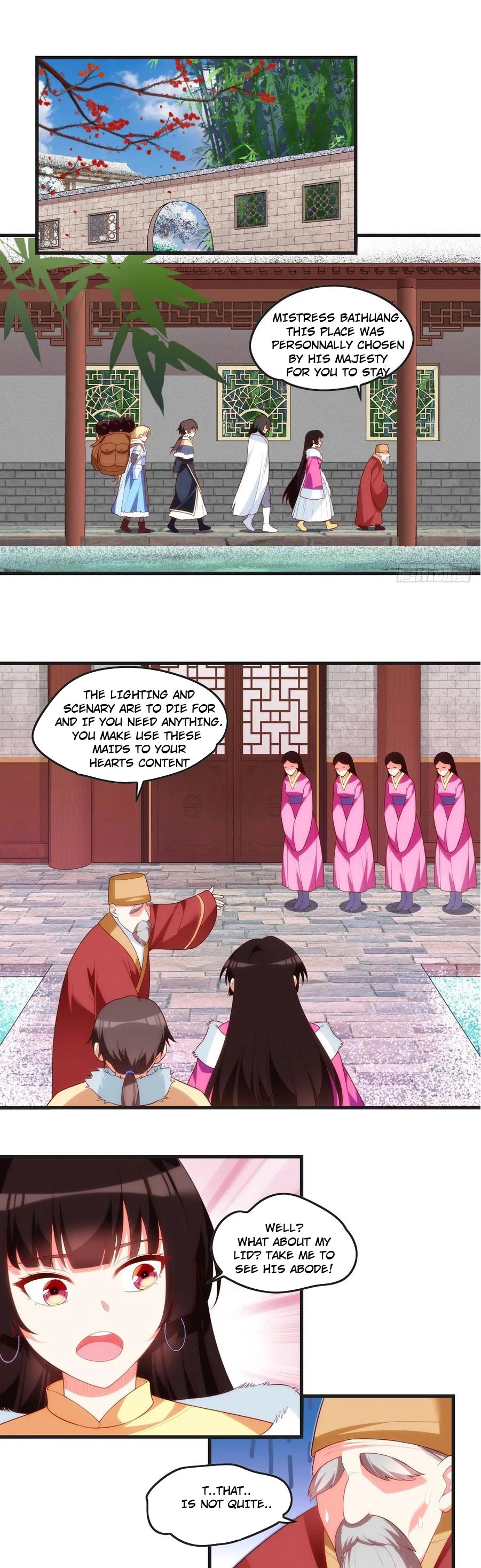 Lord, It Doesn't Matter Chapter 51 page 2 - Chapter 51