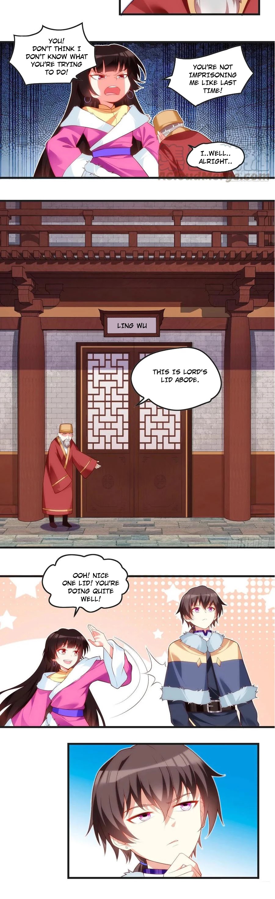 Lord, It Doesn't Matter Chapter 51 page 3 - Chapter 51