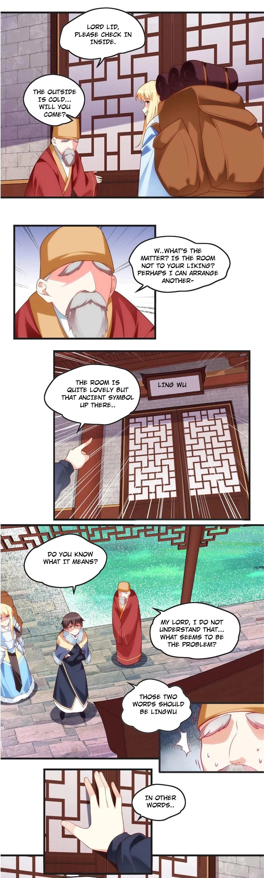 Lord, It Doesn't Matter Chapter 51 page 4 - Chapter 51