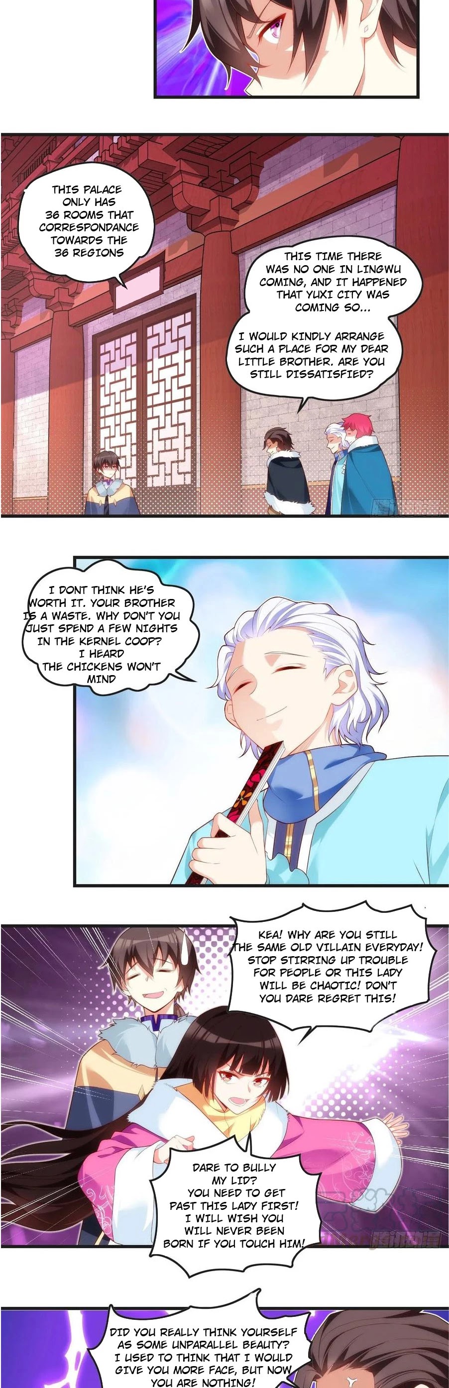 Lord, It Doesn't Matter Chapter 51 page 6 - Chapter 51