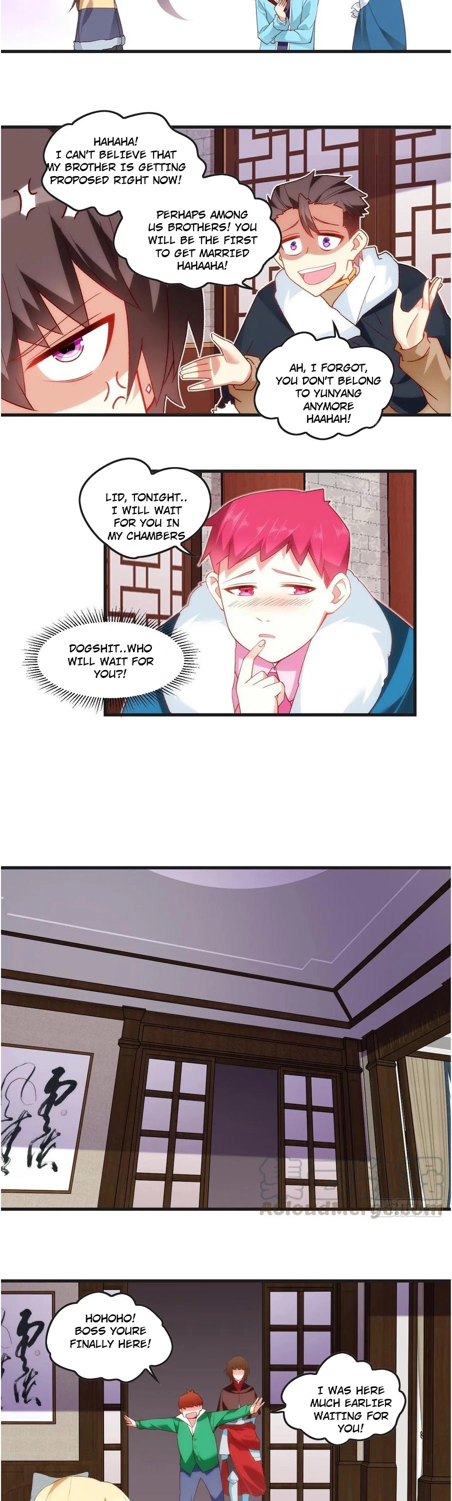 Lord, It Doesn't Matter Chapter 51 page 9 - Chapter 51