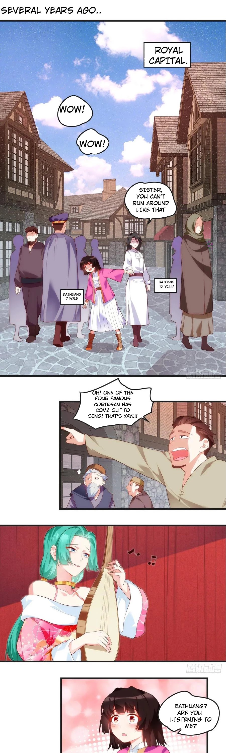 Lord, It Doesn't Matter Chapter 52 page 1 - Chapter 52