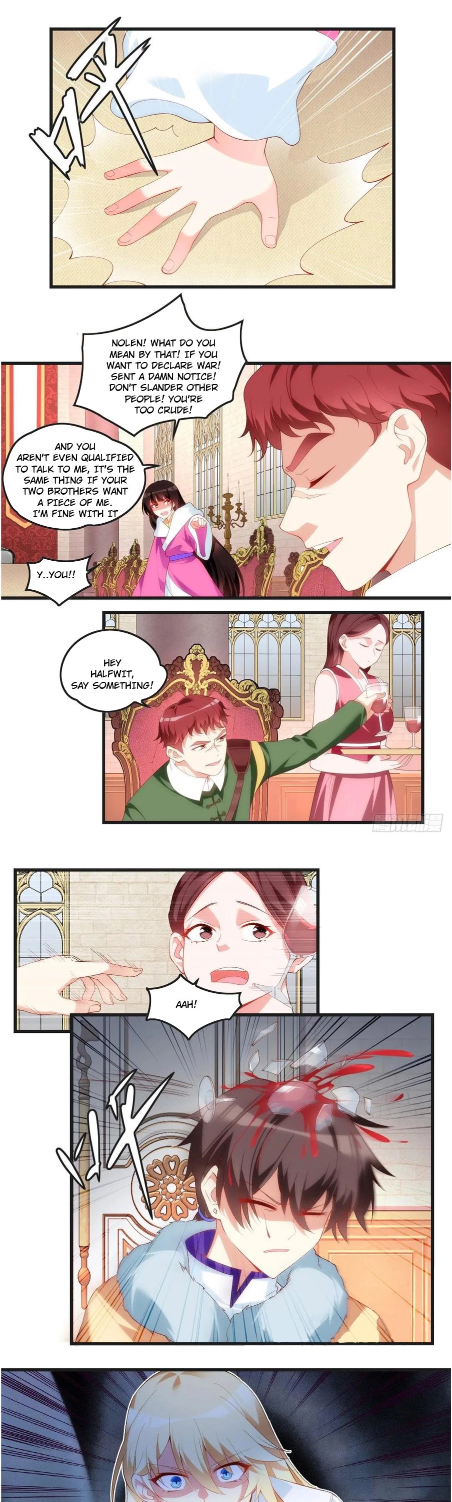 Lord, It Doesn't Matter Chapter 52 page 10 - Chapter 52