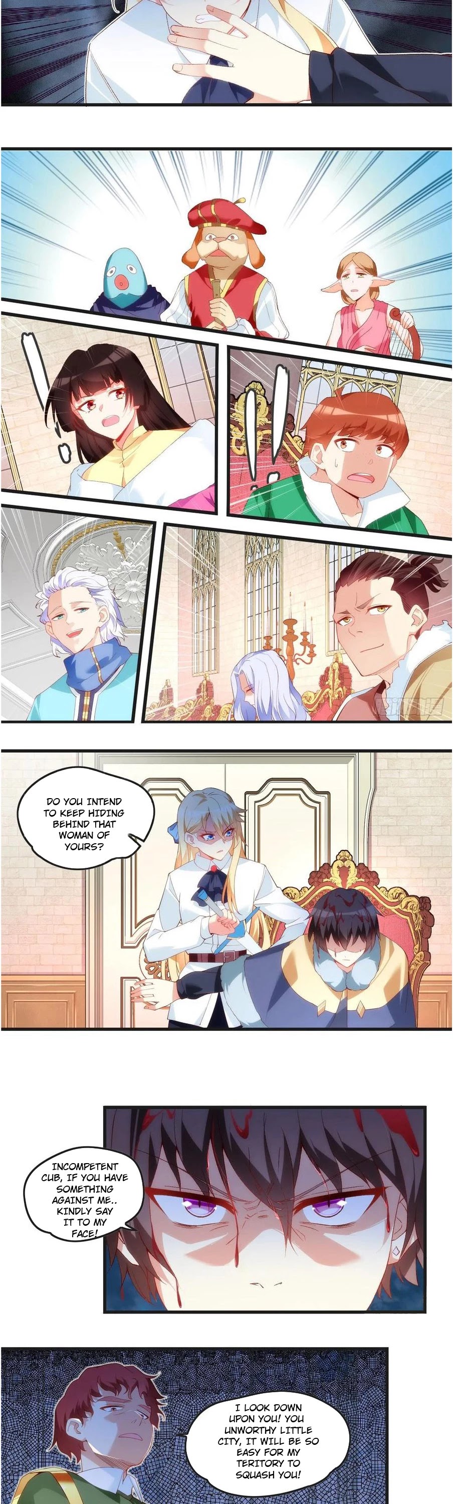 Lord, It Doesn't Matter Chapter 52 page 11 - Chapter 52