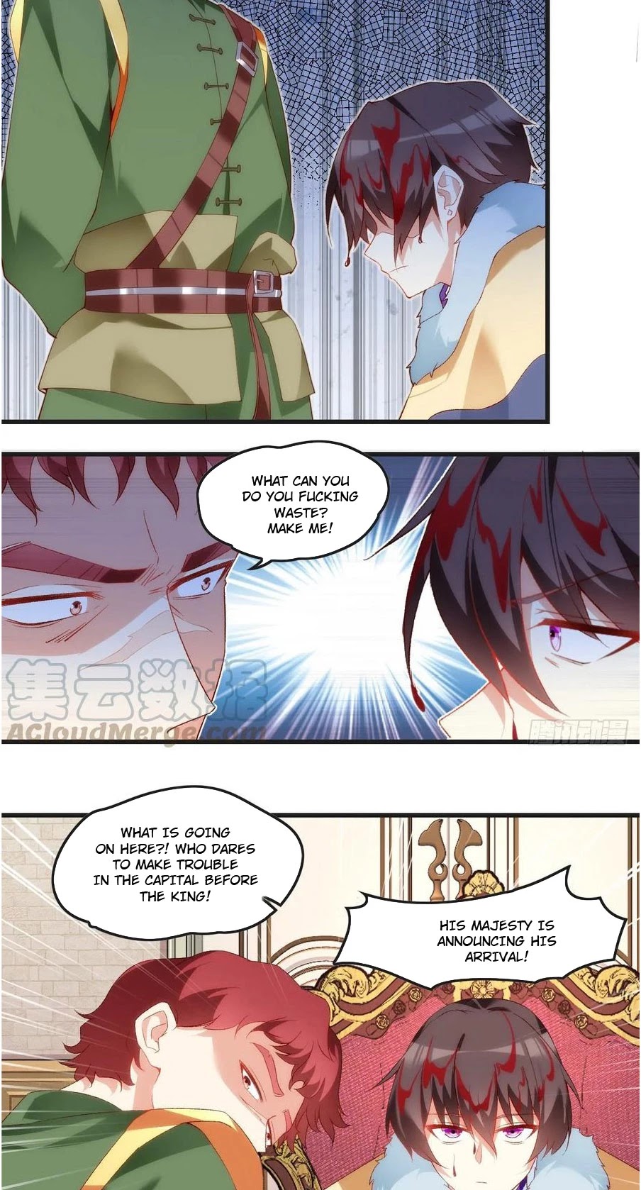 Lord, It Doesn't Matter Chapter 52 page 12 - Chapter 52