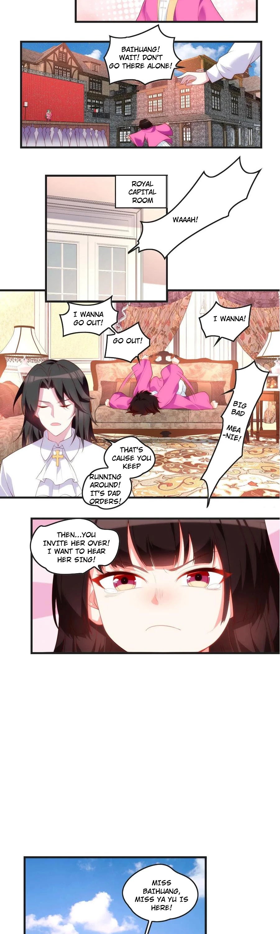 Lord, It Doesn't Matter Chapter 52 page 2 - Chapter 52