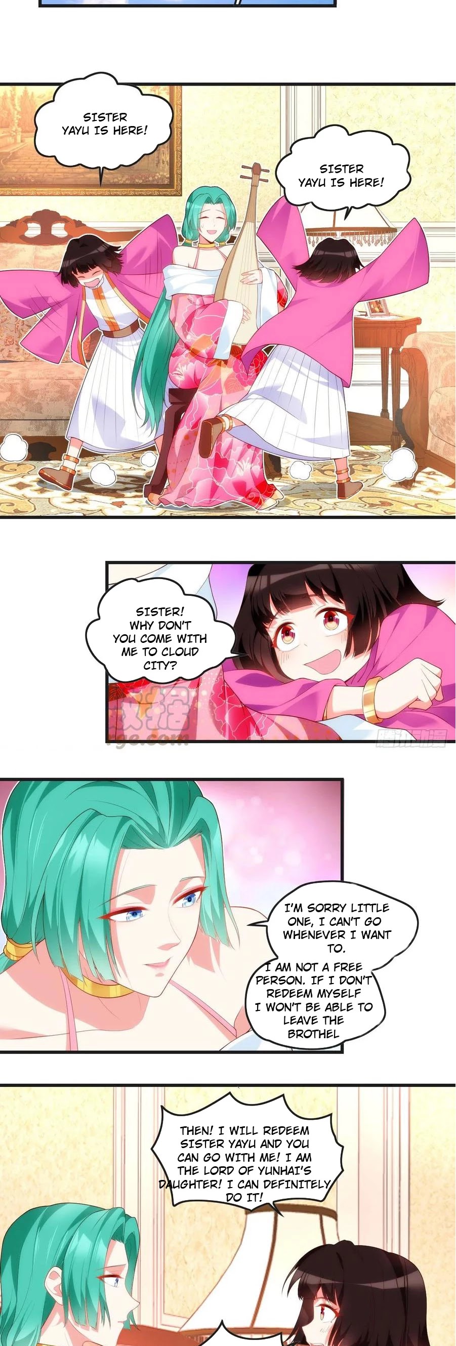 Lord, It Doesn't Matter Chapter 52 page 3 - Chapter 52