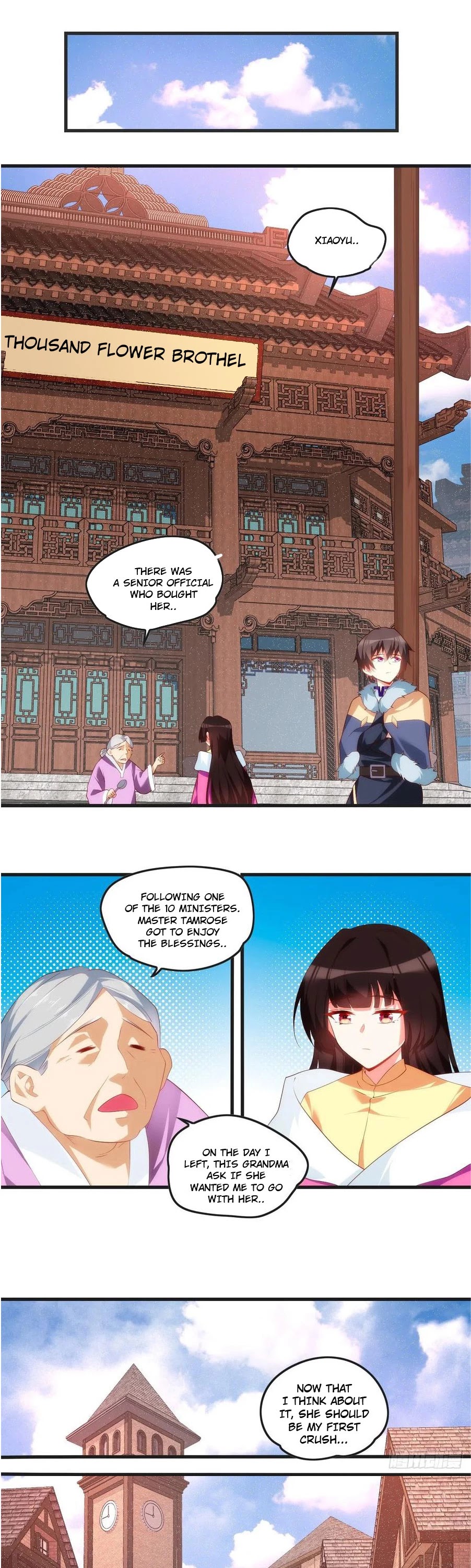 Lord, It Doesn't Matter Chapter 52 page 5 - Chapter 52