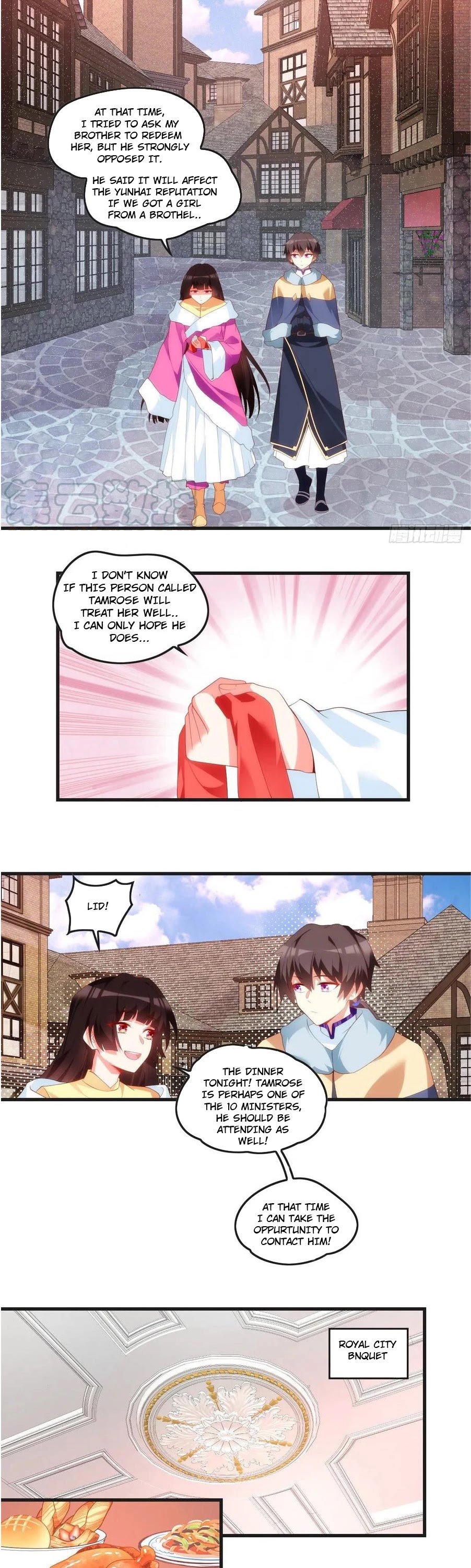 Lord, It Doesn't Matter Chapter 52 page 6 - Chapter 52