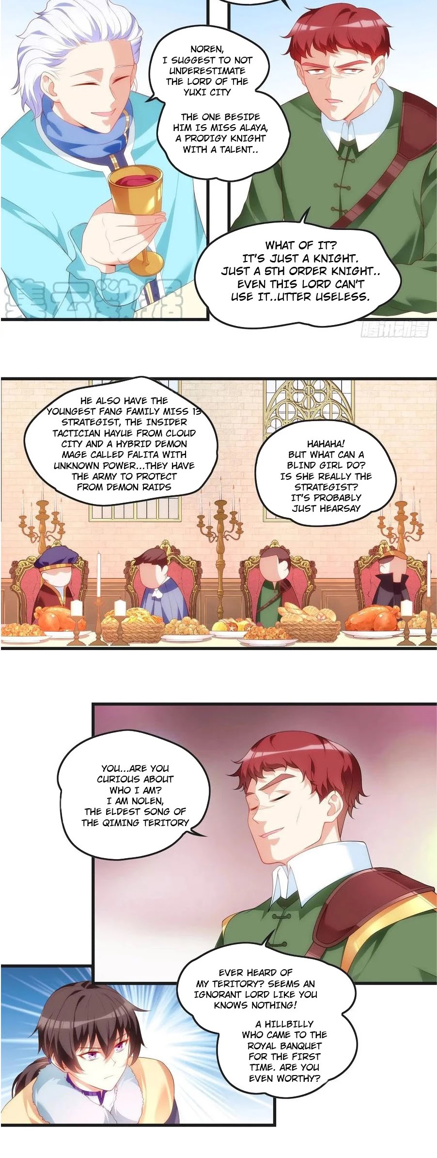Lord, It Doesn't Matter Chapter 52 page 9 - Chapter 52