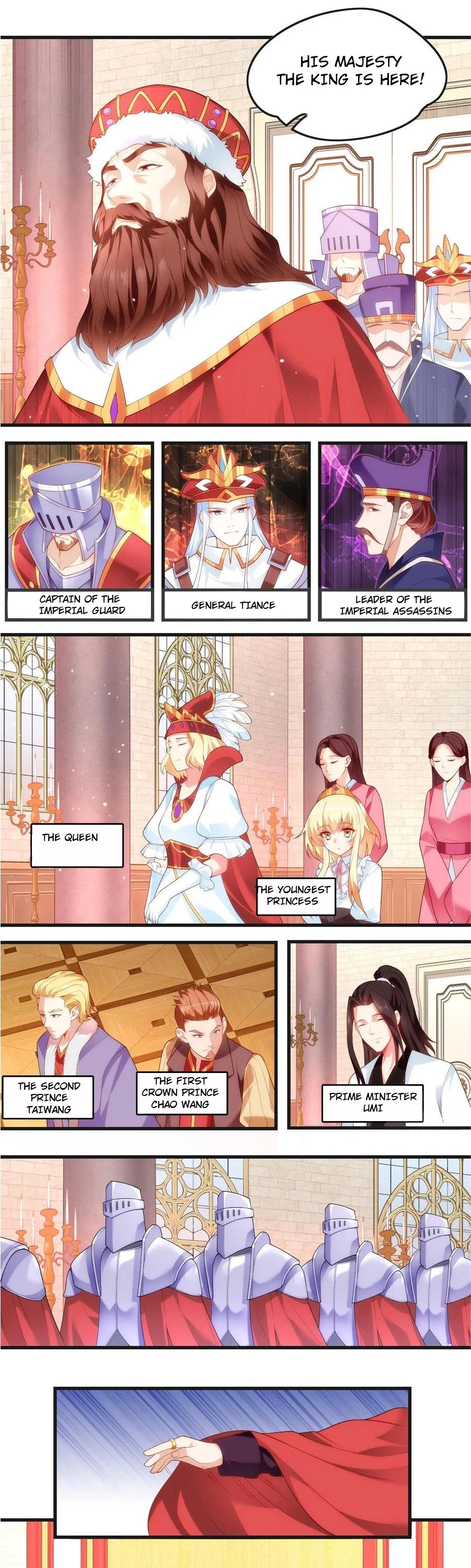 Lord, It Doesn't Matter Chapter 53 page 1 - Chapter 53