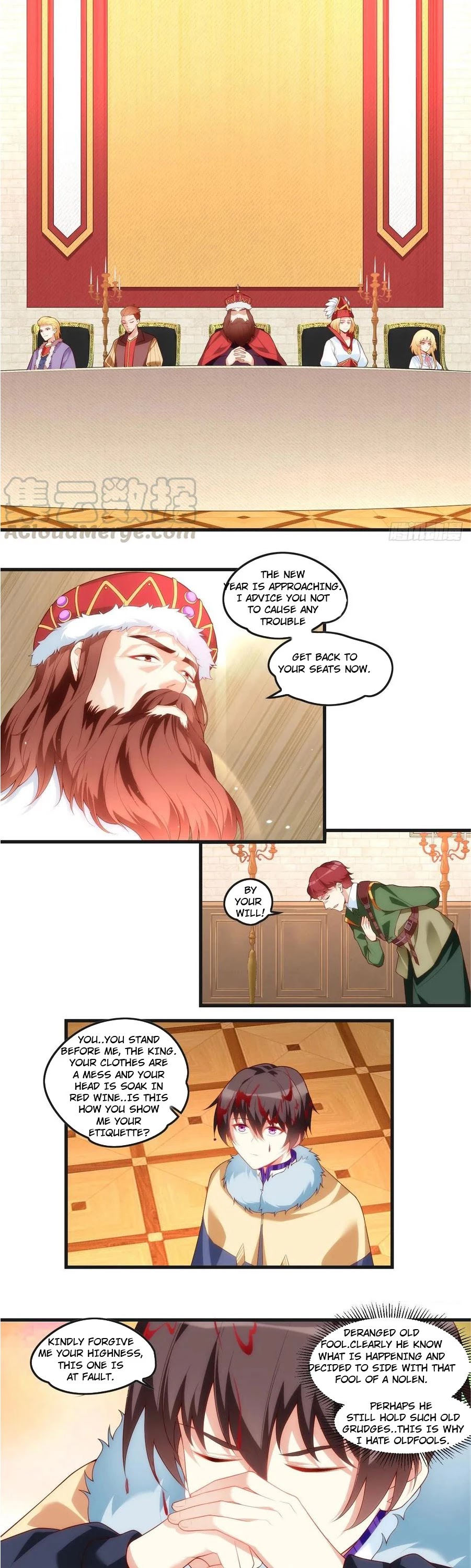 Lord, It Doesn't Matter Chapter 53 page 2 - Chapter 53