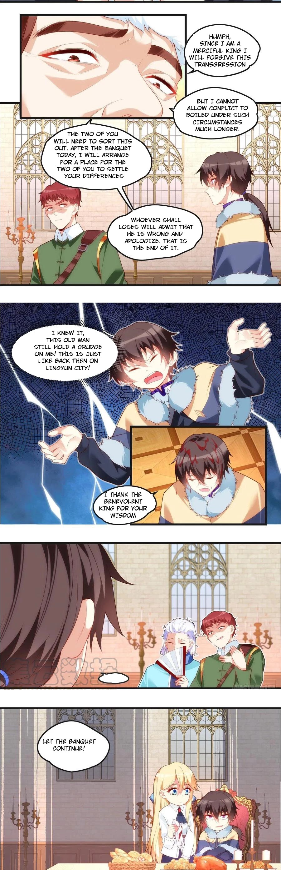 Lord, It Doesn't Matter Chapter 53 page 3 - Chapter 53