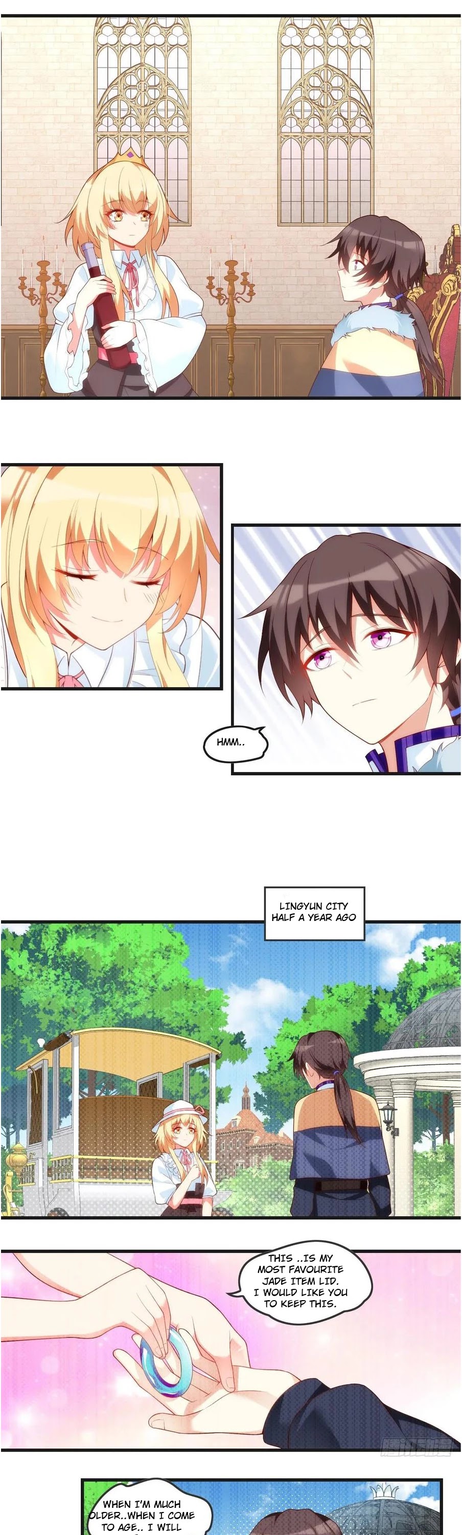 Lord, It Doesn't Matter Chapter 53 page 5 - Chapter 53