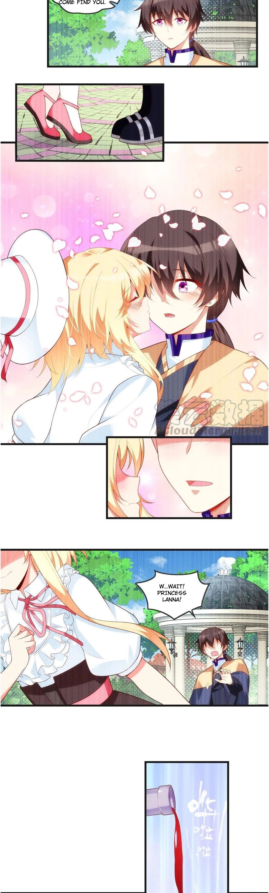 Lord, It Doesn't Matter Chapter 53 page 6 - Chapter 53