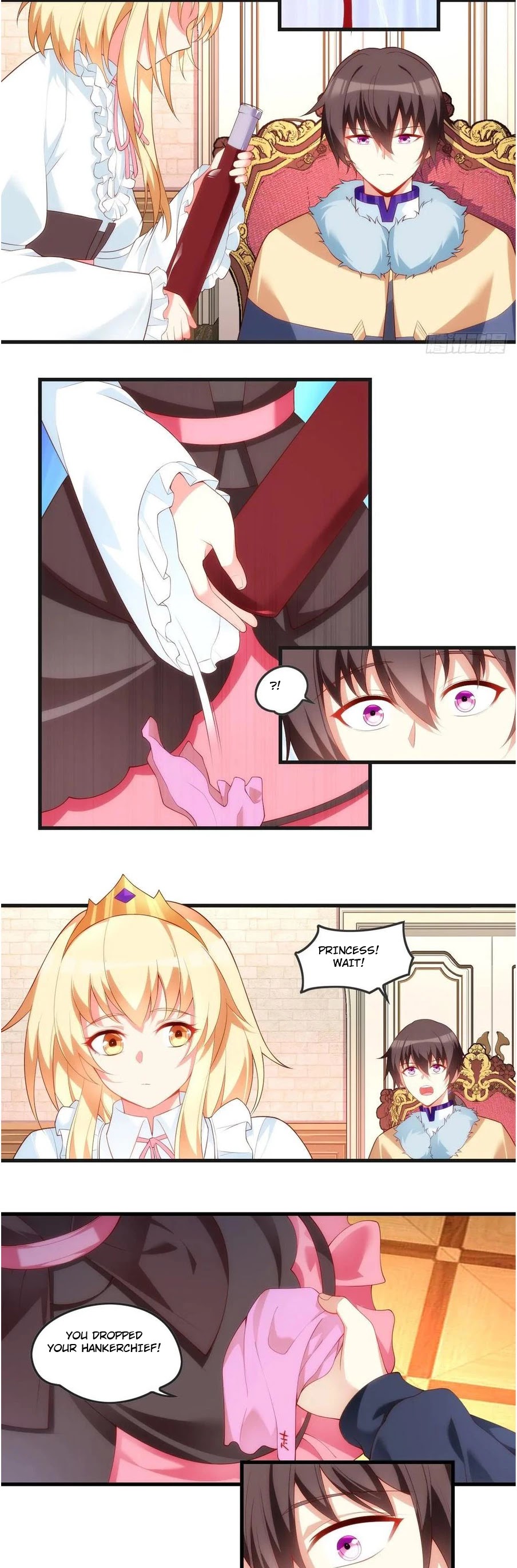 Lord, It Doesn't Matter Chapter 53 page 7 - Chapter 53