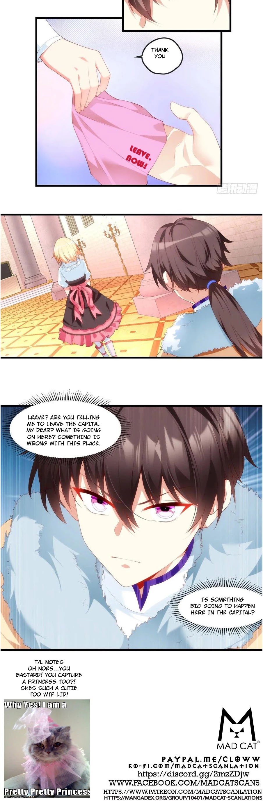 Lord, It Doesn't Matter Chapter 53 page 8 - Chapter 53