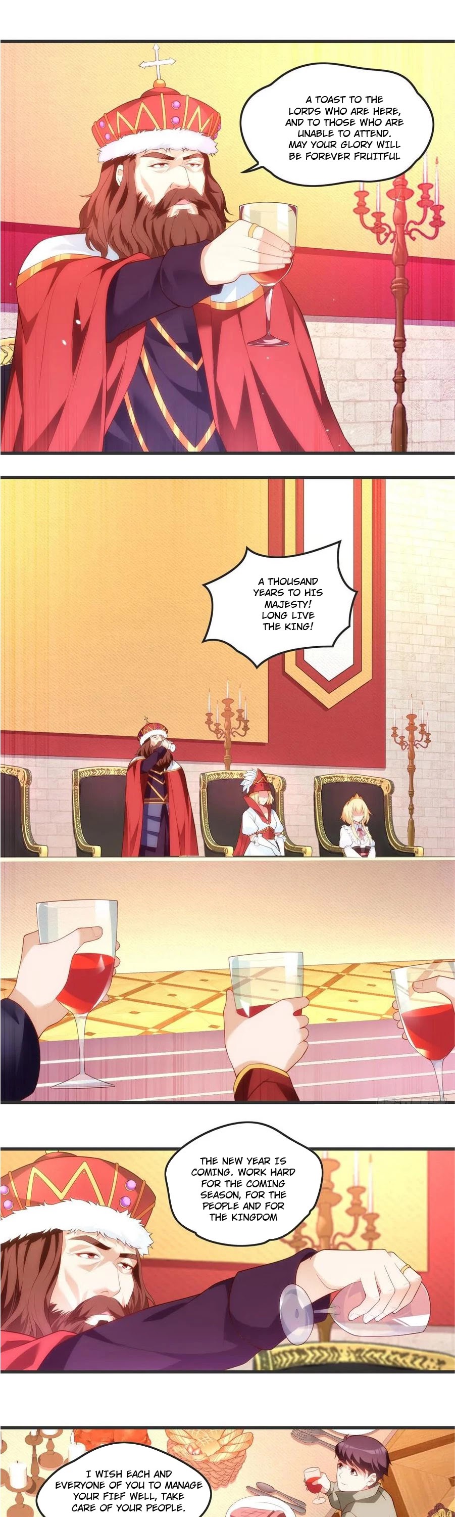 Lord, It Doesn't Matter Chapter 54 page 1 - Chapter 54
