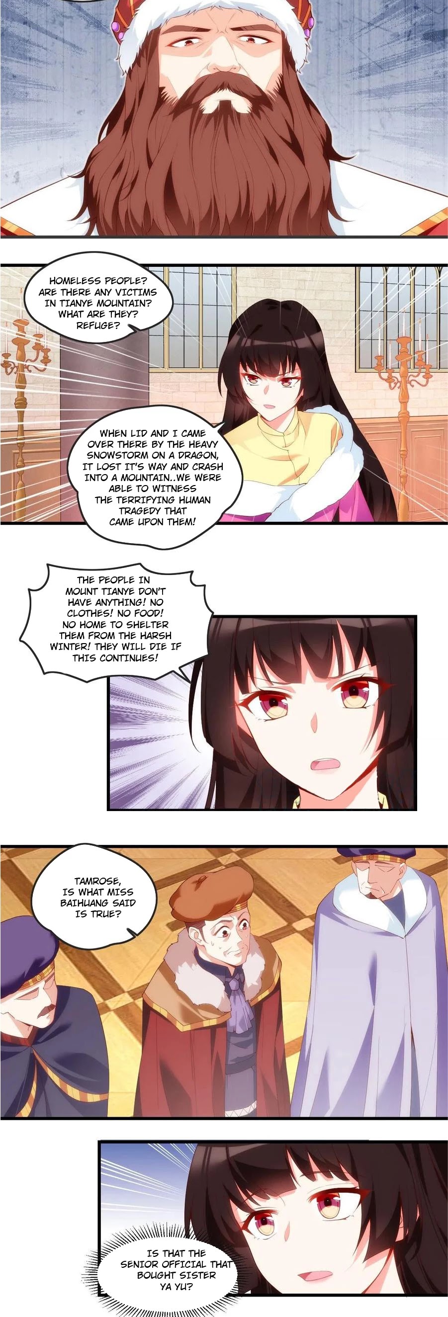 Lord, It Doesn't Matter Chapter 54 page 3 - Chapter 54